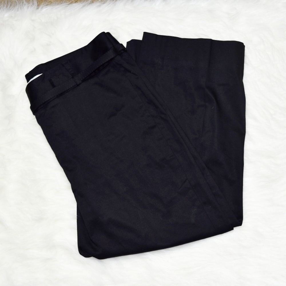 White House Black Market Legacy Black Pants